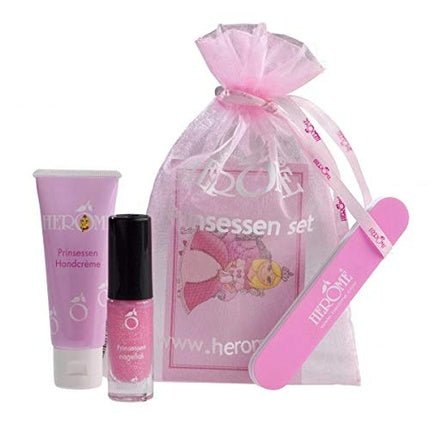 HEROME Princess Princess Set Basic 3 Pieces - Maison des fragrances