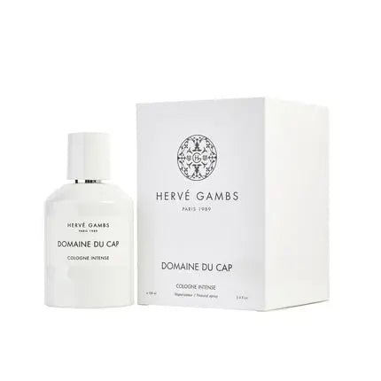 Herve Gambs Domaine Du Cap Unisex Eau de Cologne (EDC) Mixte 100ml - Maison des fragrances