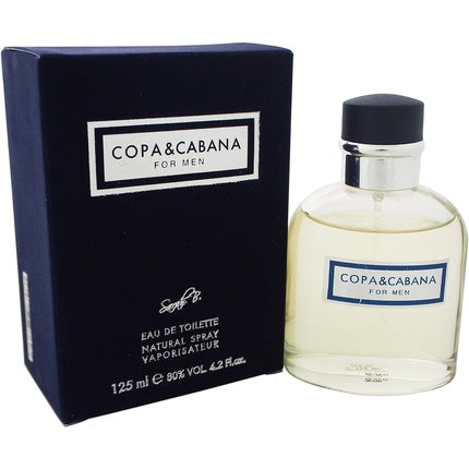 Sarah B. Copa & Cabana for Men 4.2oz EDT Spray Sarah B