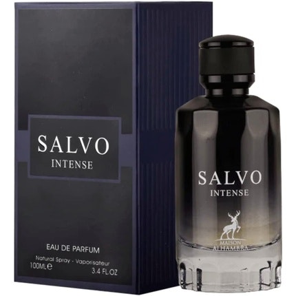 Maison Alhambra Salvo Intense Eau De Parfum 100ml Spray