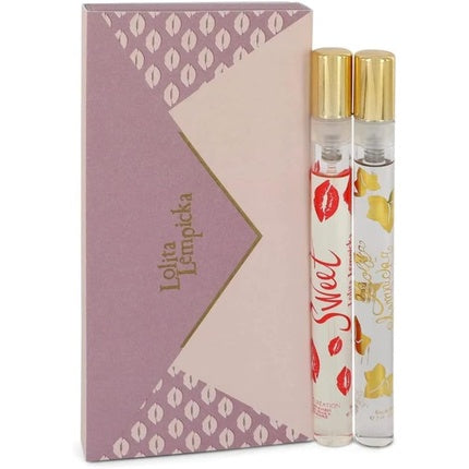 Lolita Lempicka Le Premier Parfum EDP 7ml & Sweet EDP 7ml Gift Set Lolita Lempicka