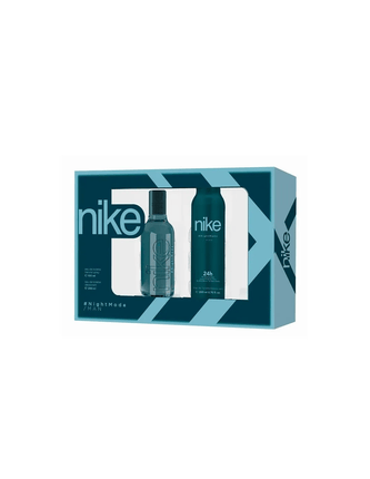 Nike Man 100 Night Mode Deodorant Gift Set Coffret (Coffret) Mixte