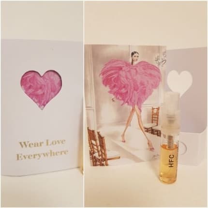 Hfc Haute Fragrance Company Samples - Choose Your Scent! Coffret (Coffret) Mixte 2ml - Maison des fragrances