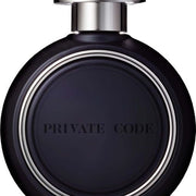 Hfc Paris Private Code Eau de Parfum (EDP) Mixte 75ml - Maison des fragrances