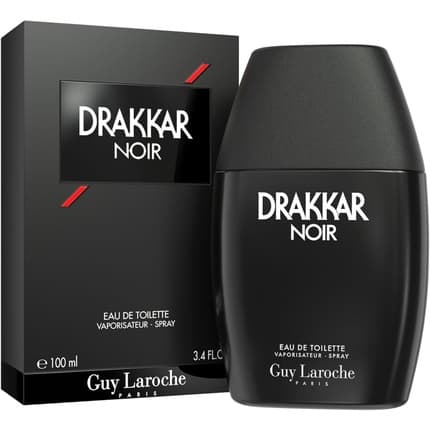 Guy Laroche Drakkar Noir Eau de Toilette (EDT) Mixte 100ml