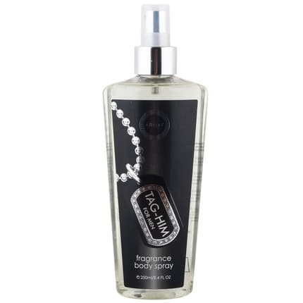 Armaf Tag Him Body Mist A Refreshing Body Eau de Toilette (EDT) Homme 250ml