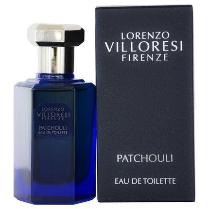 LORENZO VILLORESI Patchouli Lorenzo V Eau de toilette  Vapo 50ml Lorenzo Villoresi