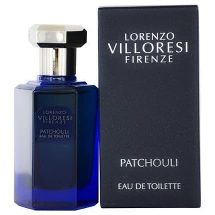 Lorenzo Villoresi Patchouli Lorenzo V Vapo Eau de Toilette 50ml Unisex