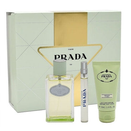 Prada Infusion d'Iris 100ml Eau de parfum  10ml Eau de parfum  50ml Body Lotion Prada