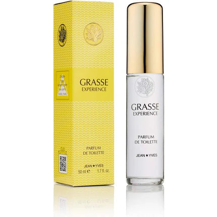 Milton-Lloyd Grasse Experience Fragrance for Women 50ml Parfum de Toilette Milton-Lloyd Cosmetics