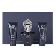 Turathi Blue Gift Set - , Shower Gel , After Shave Balm Fragrance (Fragrance) Homme 90ml