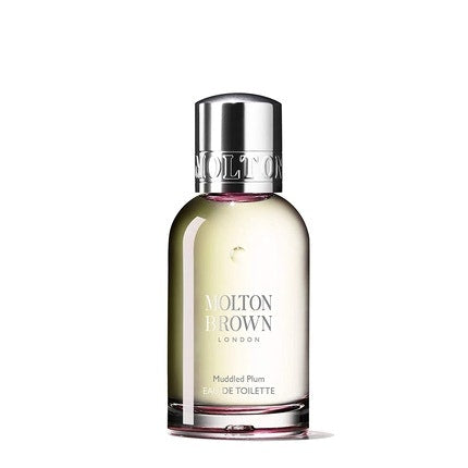 Molton Brown Fragrances Muddled Plum Eau de Toilette Natural Spray 50ml Maison des fragrances