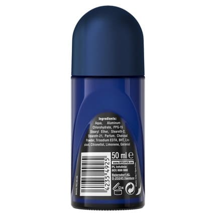 Nivea Deep Roll-On Deodorant 50ml for men