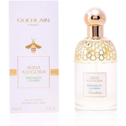 GUERLAIN Aqua Allegoria Bergamote Calabria Eau De Toilette Guerlain