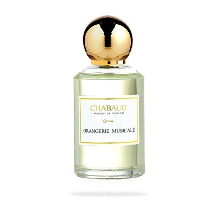 Chabaud Orangerie Musicale Eau de Parfum 100ml Chabaud