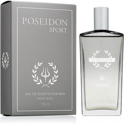 Instituto Espaol Poseidon Sport Eau De Toilette Spray 150ml