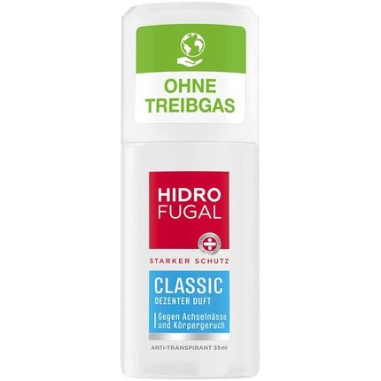 Hidro Fugal Hidrofugal Classic Atomiser Unisexe - Maison des fragrances