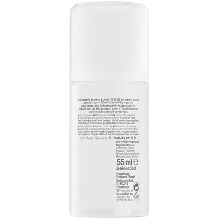 Hidro Fugal Hidrofugal Classic Atomiser Unisexe - Maison des fragrances