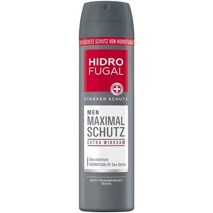 Hidrofugal Men Maximal Protection Spray 150ml - Maison des fragrances