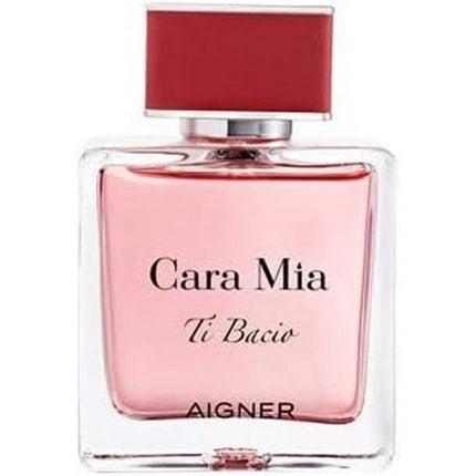 Aigner Cara Mia Ti Bacio Eau de Parfum 50ml Aigner