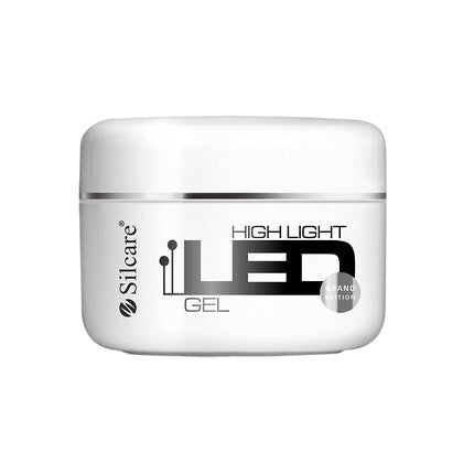 High Light LED Gel Clear 100g - Maison des fragrances