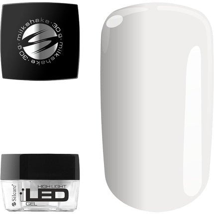 High Light LED Gel Milkshake 30g - Maison des fragrances