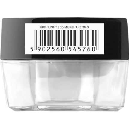 High Light LED Gel Milkshake 30g - Maison des fragrances