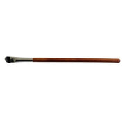 Hiskin Mahogany Mini Eyeshadow Brush Glamour - Maison des fragrances