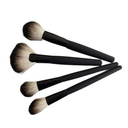 HiSkin Makeup Brush Set 4 Pieces - Maison des fragrances