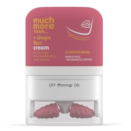 Hiskin Much More Contouring Cream Modulating Face Oval 50ml - Maison des fragrances