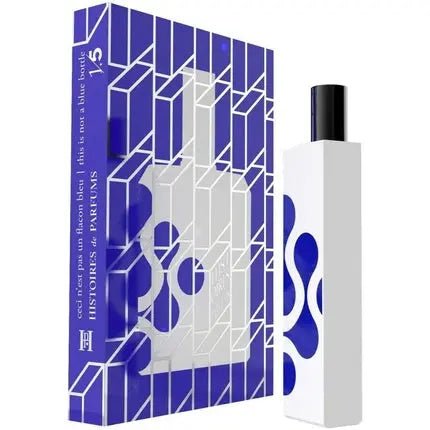HISTOIRES DE PARFUMS This is Not a Blue Bottle 1/5 EDP 15ml - Maison des fragrances