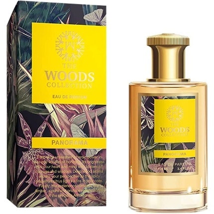 The Woods Collection Panorama Eau De Parfum 100ml The Woods Collection