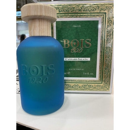 Bois 1920 Cannabis Salata Eau De Parfum 100ml Bois 1920