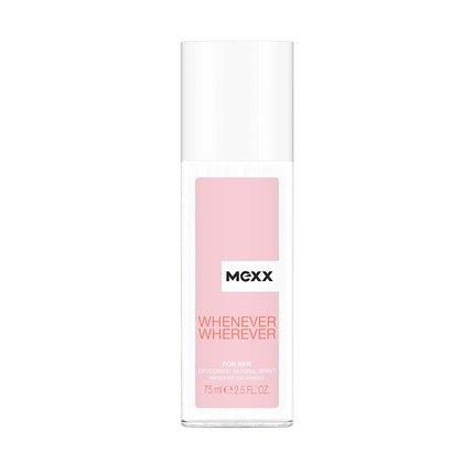 Mexx Wherever Woman Deodorant Spray 75ml Mexx