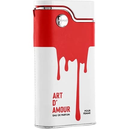 Armaf Art D'Amour Eau de Parfum (EDP) Femme 100ml