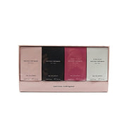 Narciso Rodriguez for Her Mini Splash Gift Set for Women - 4 Pieces