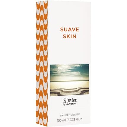Ted Lapidus Suave Skin Eau de Toilette (EDT) Mixte
