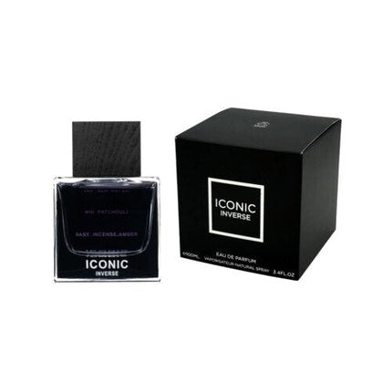 Aurora Scent Iconic Inverse Eau de parfum  100ml Men's Parfum  - New & Sealed Aurora Scent