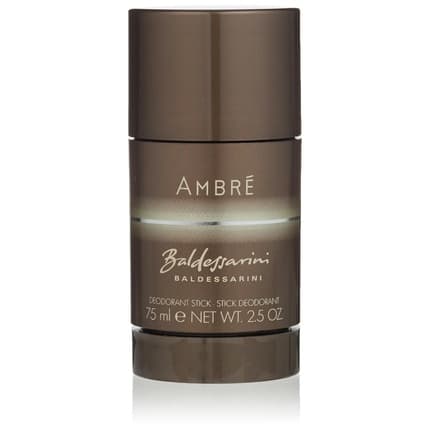 Baldessarini Ambre Deodorant Stick 75ml pour homme