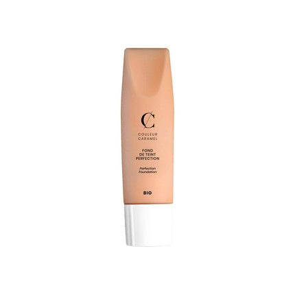 Couleur Caramel Perfection Base 34 Orange Beige 35ml - Couleur Caramel