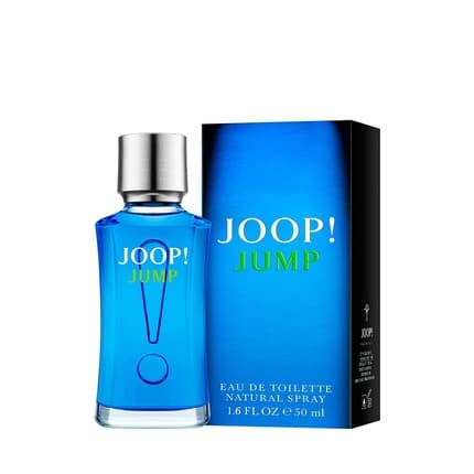 Joop Jump Eau De Toilette Spray 1.7 oz, 1oz equals 30ml