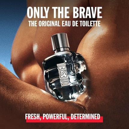 Diesel Only The Brave - Eau de Toilette 35ml
