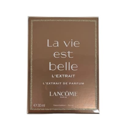 Lancôme Lancme La Vie Est Belle L'Extrait Eau de Parfum (EDP) Mixte 30ml