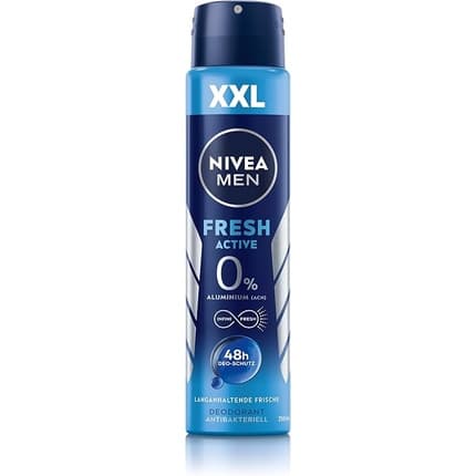 Nivea Nivea Deo Fresh Active Déodorant (Déo) Homme 200ml