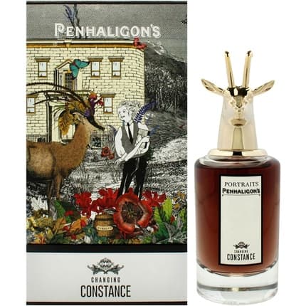 Penhaligon's London Penhaligon's Changing Constance Eau de Parfum (EDP) Mixte 75ml