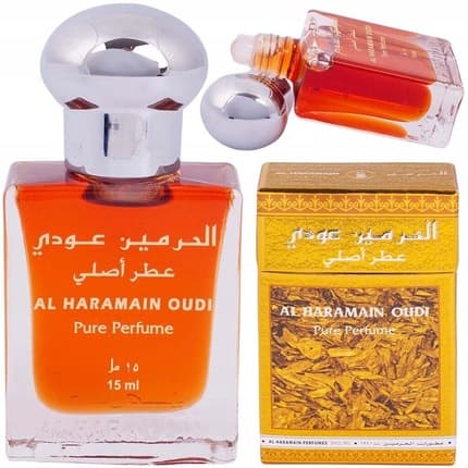 Al Haramain Oudi Perfume Oil Eau de Parfum (EDP) Mixte
