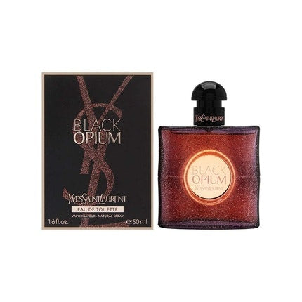 Yves Saint Laurent Opium Black Eau de Toilette Spray pour femme  50ml - Version 2018 Yves Saint Laurent