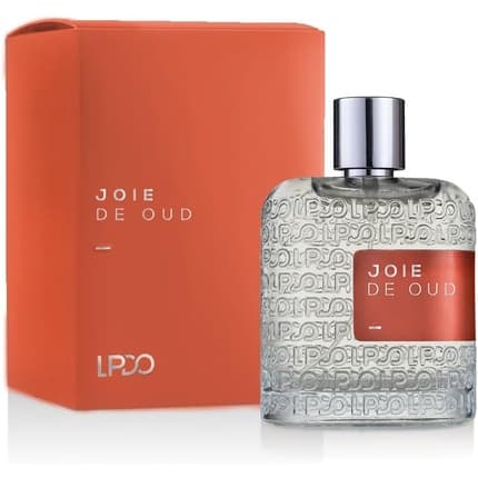 L'Pido LPDO Joie De Oud Eau de Parfum (EDP) Mixte 100ml