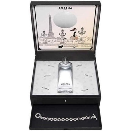 Agatha Un Soir A Paris Eau De Toilette Spray 100ml - Set of 2 Agatha Paris