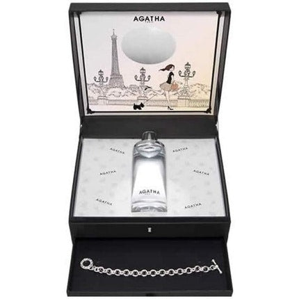 Agatha Un Soir A Paris Eau De Toilette Spray 100ml - Set of 2 Agatha Paris